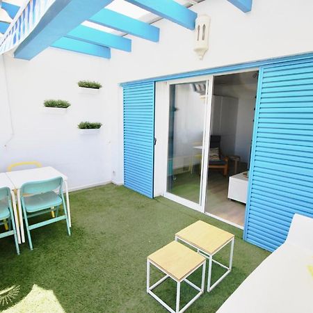 Appartamento La Alberca 16 Dénia Esterno foto