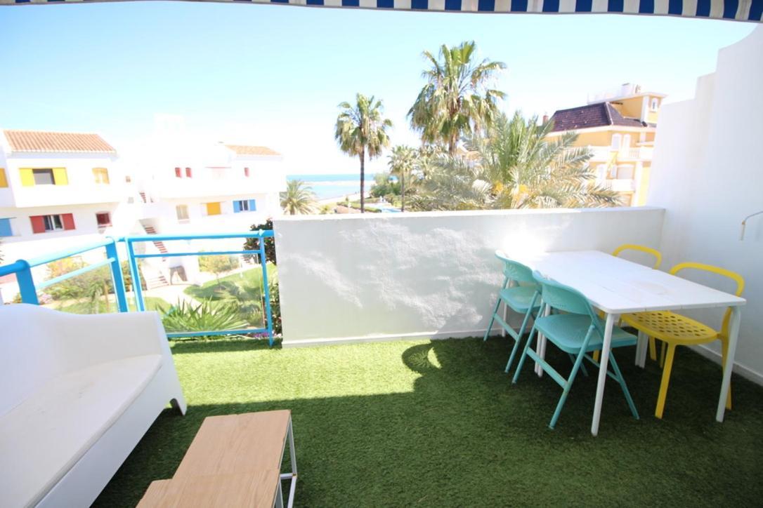 Appartamento La Alberca 16 Dénia Esterno foto
