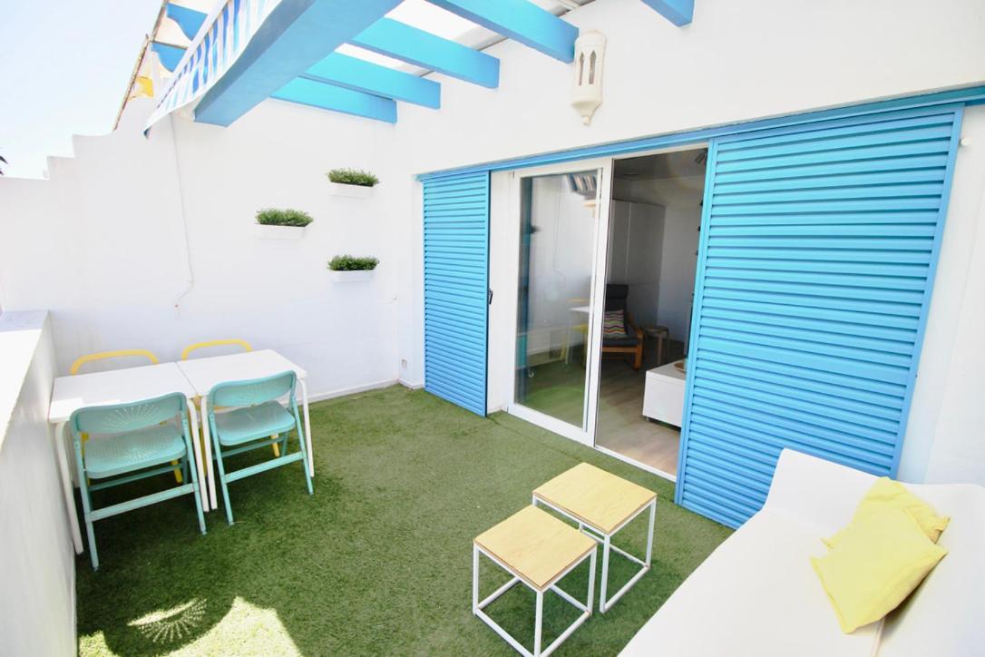 Appartamento La Alberca 16 Dénia Esterno foto
