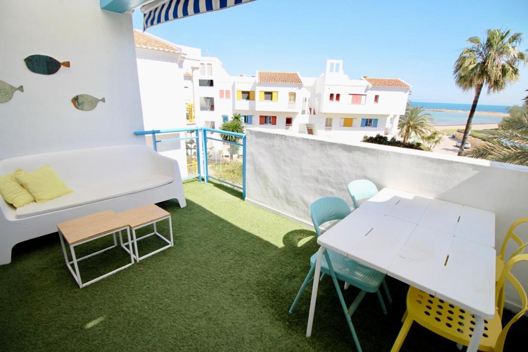 Appartamento La Alberca 16 Dénia Esterno foto