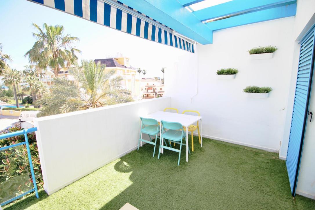 Appartamento La Alberca 16 Dénia Esterno foto