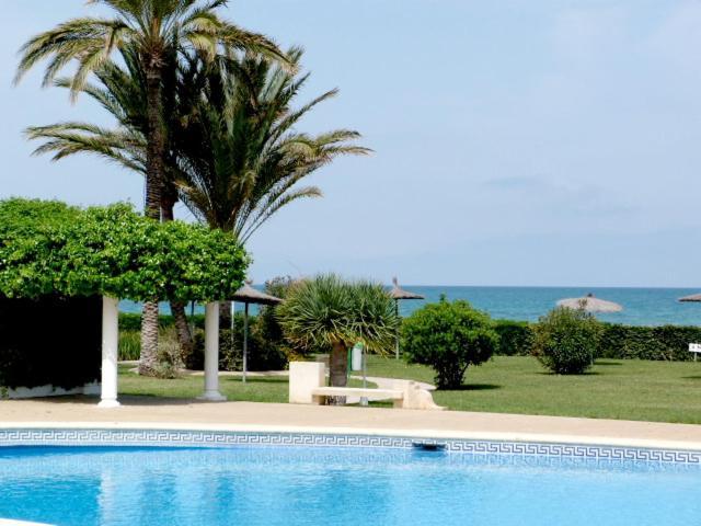 Appartamento La Alberca 16 Dénia Esterno foto