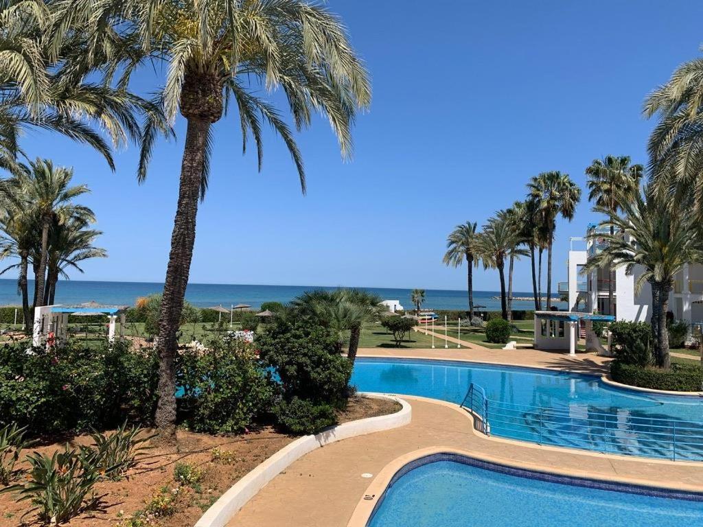 Appartamento La Alberca 16 Dénia Esterno foto