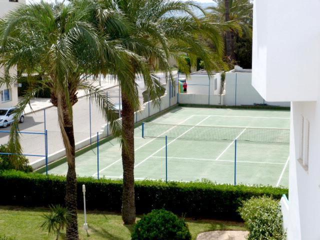 Appartamento La Alberca 16 Dénia Esterno foto