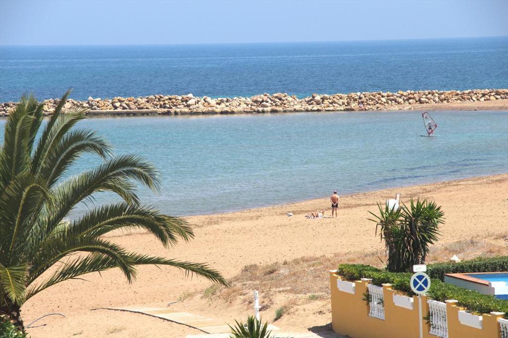 Appartamento La Alberca 16 Dénia Esterno foto