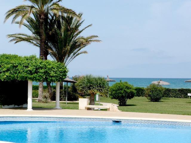 Appartamento La Alberca 16 Dénia Esterno foto