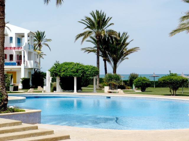 Appartamento La Alberca 16 Dénia Esterno foto